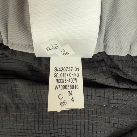 Banana Republic Grey Dress Pants Men’s Size 31 x 30 US - Picture 3 of 10